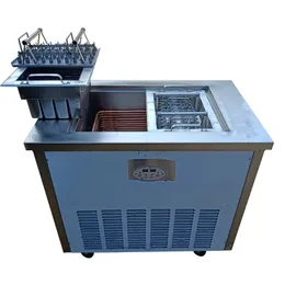 Linboss Food Food Fruit Fruit Making Machine/Commercial Ice-Cream Stick Stick Maker 220V 110V