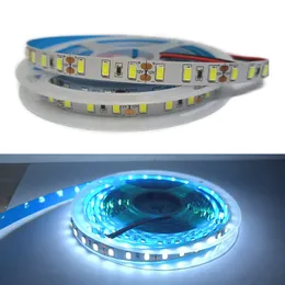 Super Bright 5630 LED Strip Light DC12V 60led/M 90led/M 120led/M Flexível 5730 LED IP20 10000K armário de joias