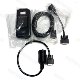 Grävmaskinunderhåll USB Diagnos Tools Heavy Duty Cables Communication Adapter III 4780235