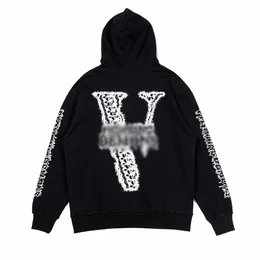 Designer-Hoodie für Herren und Damen, bedruckter Kapuzenpullover, Rundhalspullover, Paar, hochwertiger Street-Hip-Hop-Pullover, Kapuzenpullover, Größe S-XL