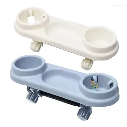 Stroller Parts Table Tray For Baby-Stroller Pushchair Universal With Cup Holder Removable Accs Dropship