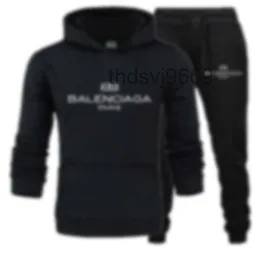 Mens Tracksuits Sweater Calças Set Designer Hoodies Streetwear Moletons de Alta Qualidade Terno Esportivo Bordado Letra de Pelúcia Decoração Grosso Calças Masculinas GEXD