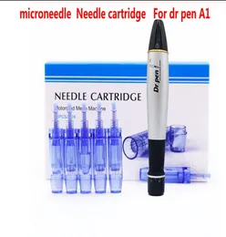 Needle cartridge 91236 42 pins for dermapen microneedle rechargeable dr pen A1 DHL Express Delivery6373655