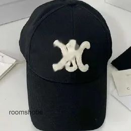 estilo beisebol beisebol esportes de luxo c bonés outono para inverno chapéu chapéus boné de bola feminino designer masculino feminino preto boné cel ax6j