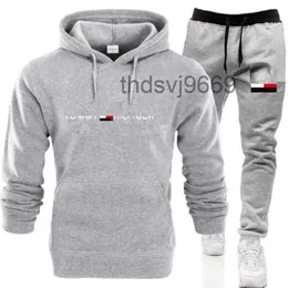 Tute da uomo di marca all'ingrosso unisex jogger abbigliamento sportivo da jogging uomo set tuta da ginnastica tuta da ginnastica tuta da allenamento abbigliamento da allenamento HWTD