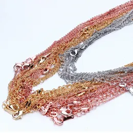 Necklace 45cm Long Cheap Hot Jewelry Chain, Necklace Chain, 10pcs/lot