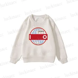 Designer Children Sportswear Boys Girls Luxury Pullover Sweater Designers Medium And Large Kid Clothing Children Sweater SDLX Luck