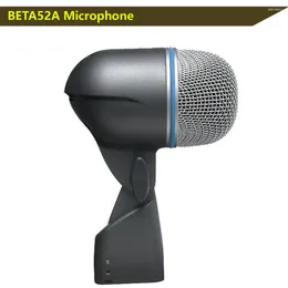 Microphones Drum Microphone Beta52a Kick Supercardioid Dynamic