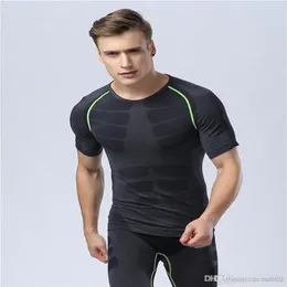 Traje de banho justo esportivo, confortável, de secagem rápida, respirável, instrutor de corrida, Europa e Estados Unidos, natação masculina w2509