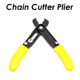 Necklace Chain Cutter Wire Cutting Pliers 5 Inch Side Diy Jewelry Making Tool for Big Open Link Chains