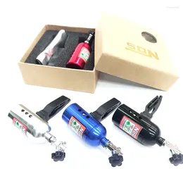 Deodorante per auto NOS Bottiglia di azoto Sfiato Aromaterapia Auto Aroma Outle Profumo Aroma Fragranze Accessori