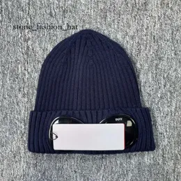 Designer duas lentes óculos óculos gorros homens cp malha chapéus crânio bonés ao ar livre mulheres inevitável cp comapny chapéu inverno beanie preto cinza bonnet 2963