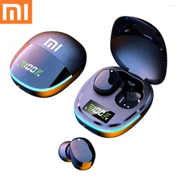 Xiaomi G9S TWS Bluetooth Earphones Wireless Sport Headphones Touch Control HiFi Stereo Waterproof In-Ear Game Headset With Mic