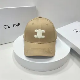 24ss mulheres designer de luxo chapéu de beisebol bordado verão moda bola boné masculino casual proteção solar chapéu de alta qualidade clássico casquette chapéu de caminhoneiro