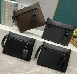 Designer de decolagem envelope de embreagem para homens tote saco cosmético mulheres grande organizador de viagem armazenamento sacos de lavagem bolsa bolsa de couro homem bolsa de ombro