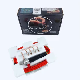 المعدات Goldsmith Little Torch Kit Tools Meuply Meuiture Jewelry Machine Machine Propane Torch Torch Making Tool 1 مجموعة مع 5 نصائح