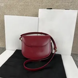 10A Ayna Kalitesi Tasarımcı Eyer Çantaları Parlak İnek Deri Omuz Çapraz Vücut Çanta Tote Flep Messenger Çanta Cüzdanları .C26