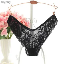 Outras calcinhas 4Style Hot! Roupa interior barata Mulheres Sexy Lace Lingerie Calções ocos Bragas Calcinha Intimates Cuecas Plus Size Briefs YQ240130