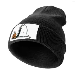 Berets Holiday Armadillo dzianina czapka anime streetwear in Hat Golf norkuj mężczyźni kobiety