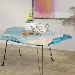 Equipamentos Diy Crystal Epoxy River Table Molde