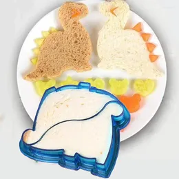 Backen Werkzeuge Diy Sandwich Cutter Mold Kinder Lustige Cartoon Mittagessen Frühstück Lebensmittel Schneiden Sterben Brot Form Werkzeug Küche Zubehör