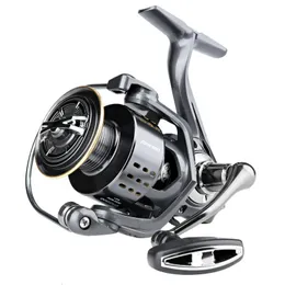 Mavllos Spinning Fishing Reel 2000 7000 Ultralight Max Drag 15kg 52 1 Surfcasting Saltwater Jigging Reels 240127