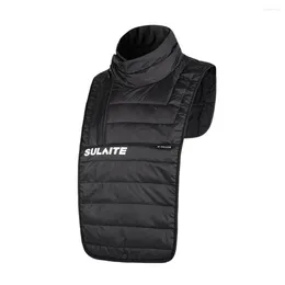 Abbigliamento da moto Scaldacollo in poliestere Protezione completa Inverno caldo antivento impermeabile per attrezzatura da ciclismo all'aperto