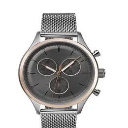 2019 Herren Quarz Chronograph Tachymeter Armband Strap Companion Horloge HB 15135492999
