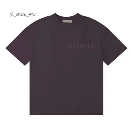 Essen Shirt Herren- und Damenmode-T-Shirt High Street-Marke Essentialsweatshirts Ärmelkollektion Look Paar Sterne Gleicher Stil Alltagskleidung Essentialshoodie 6541