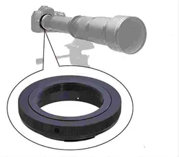 Kameraobjektiv-Adapterring T2 Metallfassung M48x0,75 für Nikon Canon Canon EOS Rebel T3 T3i T4i T5 T5i T6 T6i Sony Pentax Olympus DSLR-Kameraobjektiv