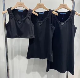 Designer klänningar för kvinnor sommarklänning sexig tank veste bralte