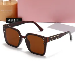miui miui Sonnenbrille, Vintage-Sonnenbrille, übergroß, für Herren und Damen, trendig, quadratisch, Farbverlauf, Sonnenbrille, Luxus-Markendesign, modisch, UV400-Brille, mit Geschenkbox