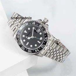 Herren-Klonuhr, Herren-Designer, luxuriös, automatisch, mechanisch, 40 mm, Edelstahl, Saphirglas, wasserdicht, kompletter Kalender, hohe Qualität