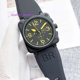 Altri 2023 orologi da polso moda uomo campana orologi da polso meccanici automatici orologio cronografo di marca di alta qualità cintura in acciaio inossidabile uomo Ross Wat