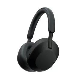 جديدة لسماعات الرأس اللاسلكية لـ Sony WH-1000XM5 مع سماعات سماعات رأس ميكروفون للهاتف.