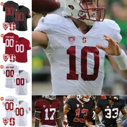 Stanford Cardinal Football Jersey Football Jersey College Christian McCaffrey Bryce Love Mens Women Youth Kids Caymus Rooney Ernest Cooper Brayden Hagle