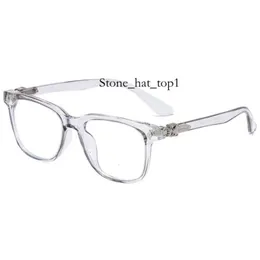 المصمم CH Cross Glasses Frame Chromees Hearts Grand Grand Grand Grand Grand for Men Women Eduny Face Weye Gey Prome Male Frames Eyeglass Frames Chromees Heart 1310