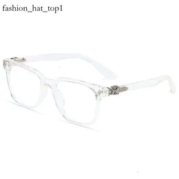 Tasarımcı CH Çapraz Gözlükler Çerçeve Kromlar Marka Güneş Gözlüğü Erkekler için Kadınlar Modeli Yuvarlak Yüz Göz Erkek Koruma Kalp Lüks Gözlük Çerçeveleri Kalp Chromees Kalpler 1100