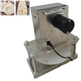 Electric Pizza Dough Press Machine Dough Roller Sheeter Pancake Machine