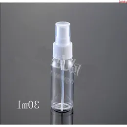 500 st/parti 30 ml Pet Plastic Sprayer Bottle LW-A-30Goods Quiqi