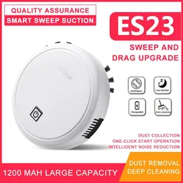 Robot Vacuum Cleaner Vacuuming Smart Sweeping Electric Robot 2000pa Multifunctional Auto 3In1 Rechargeable Household Appliances222V