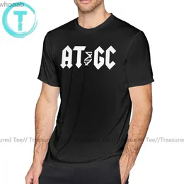 Erkek Tişörtler Biyoloji Tişört Moleküler Biyoloji DNA- GC T-Shirt Sevimli Adam Tee Sesli Temel Baskılı Kısa Kollu 4xl 100 Pamuk Tshirt 240130