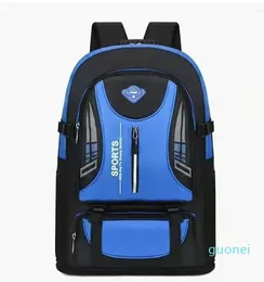 디자이너 -Backpack Outdoor Casual Travel Men Super 대용량 등산 수하물 가방