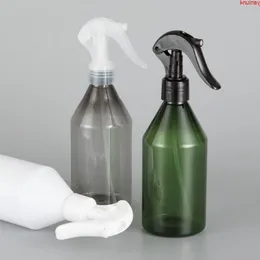 20 pezzi 300 ml verde bianco grigio vuoto plastica spray cosmetico bottiglie in PET, bottiglia di profumo 300 cc contenitore di imballaggiobuona alta qualità Ufhsw