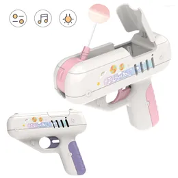 Küche Lagerung Kreative Candy Gun Liebe Überraschung Lutscher Geschenk Für Junge Freund Kinder Spielzeug Mädchen Freund Kinder Weihnachten Geschenke