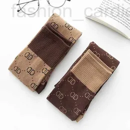 Designer Socks designer socks for men women chaussette luxe letter comfortable knee leg streetwear sock R8QX