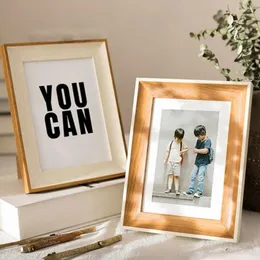 Frames Po Frame Einfaches und kreatives 10/8/7/6/5 Zoll Desktop-Hochzeitsbild