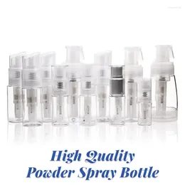 Baking Moulds 14ML Glitter Duster Spray Bottle Empty Refillable Portable Dry Powder Bottles For Cake Decorating Fondant Tool