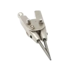 Equipments Stainless Steel Clip for Third Hand Soldering Iron Clamp Stand Welding Fixture Repair Jewelry Tool