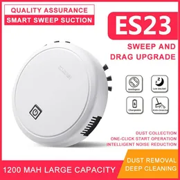 Robot Vacuum Cleaner Vacuuming Smart Sweeping Electric Robot 2000pa Multifunctional Auto 3In1 Rechargeable Household Appliances182c